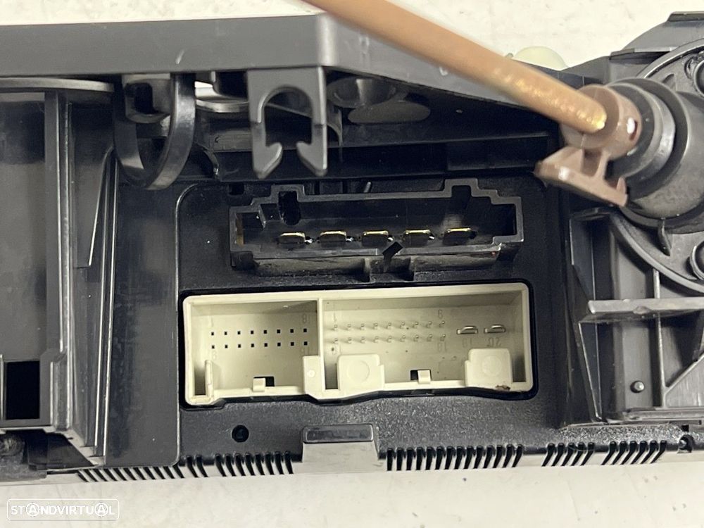Modulo Comando AC e Sofagem VW CADDY III (2KA, 2KH, 2CA, 2CH) 04.04 - 08.10 - 3