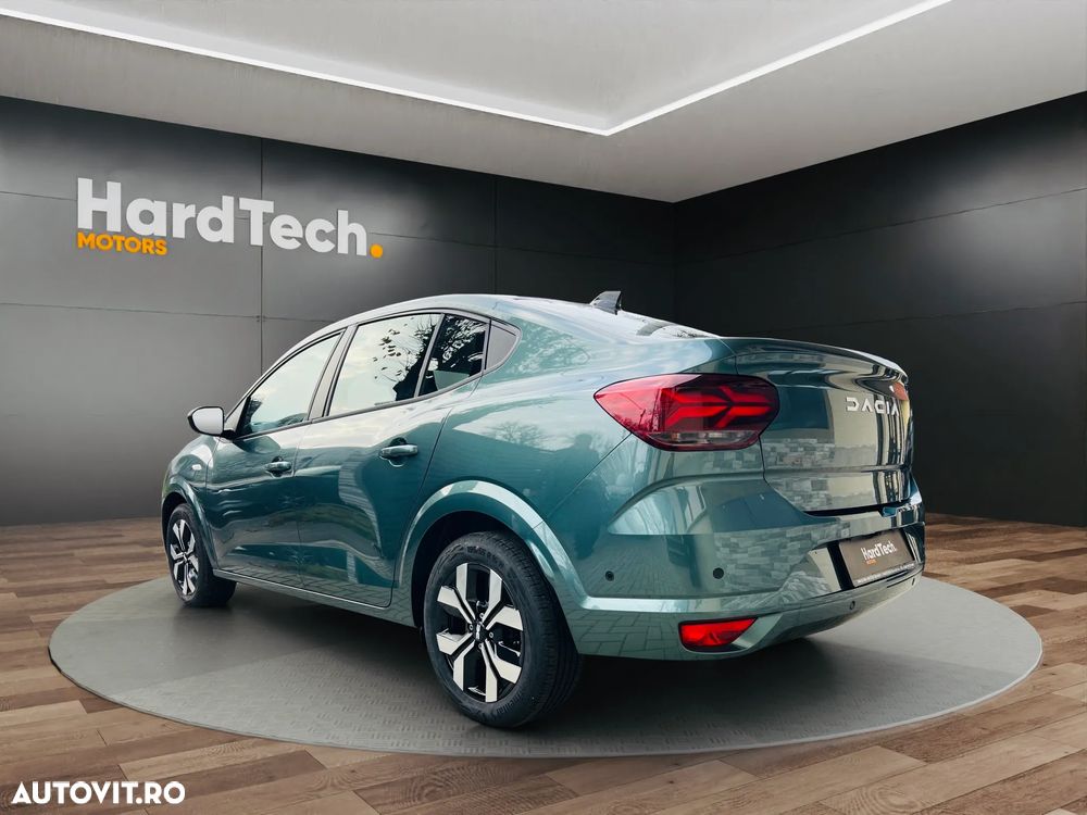 Dacia Logan TCe 90 MT6 Journey - 4