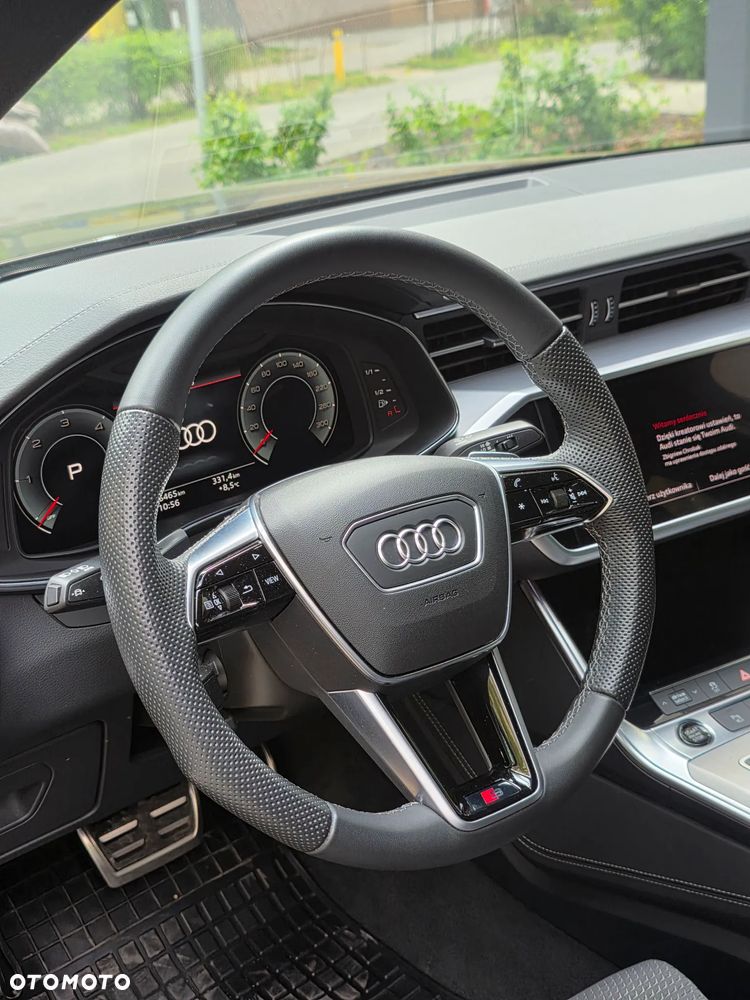 Audi A6 Limousine 40 TDI mHEV Quattro S Line S tronic - 16