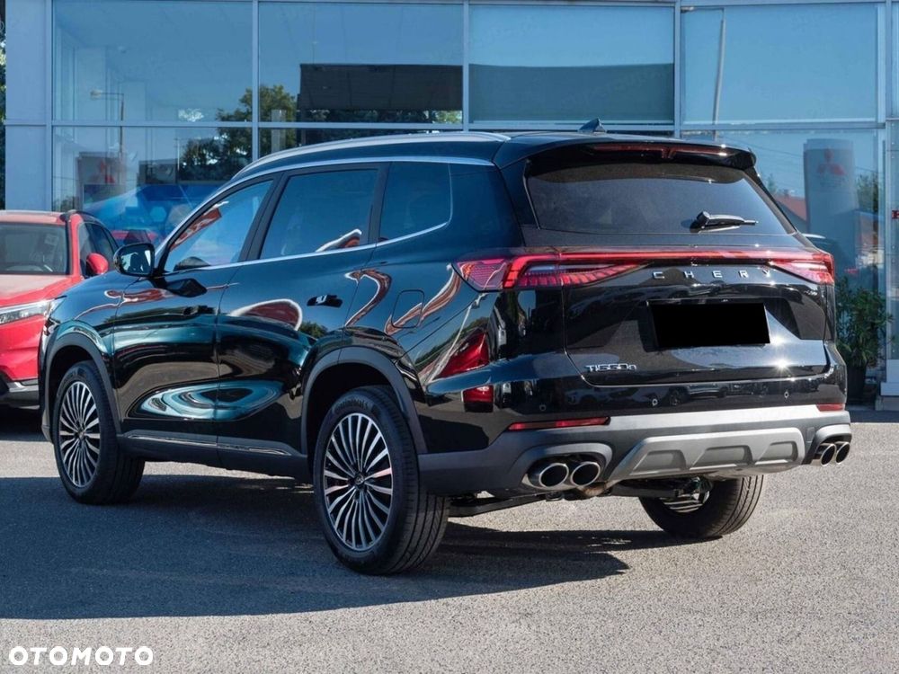 Chery Tiggo 8 1.6 T-GDI Comfort DCT - 6