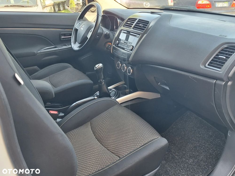 Mitsubishi ASX 1.6 2WD Comfort Edition - 7