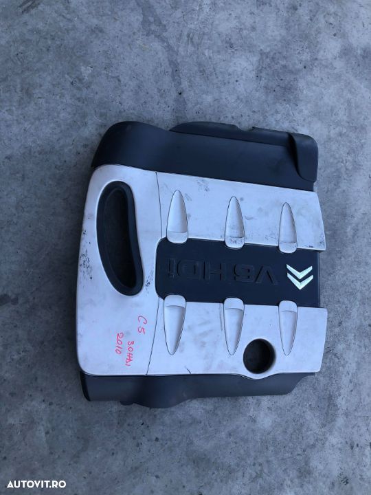 capac motor 3.0 hdi citroen c5 - 1