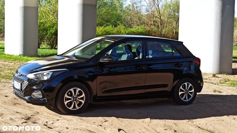 Hyundai i20 1.0 T-GDI DCT Prime - 2