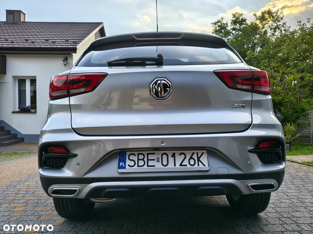 MG ZS ICE 1.0T-GDI Luxury - 15
