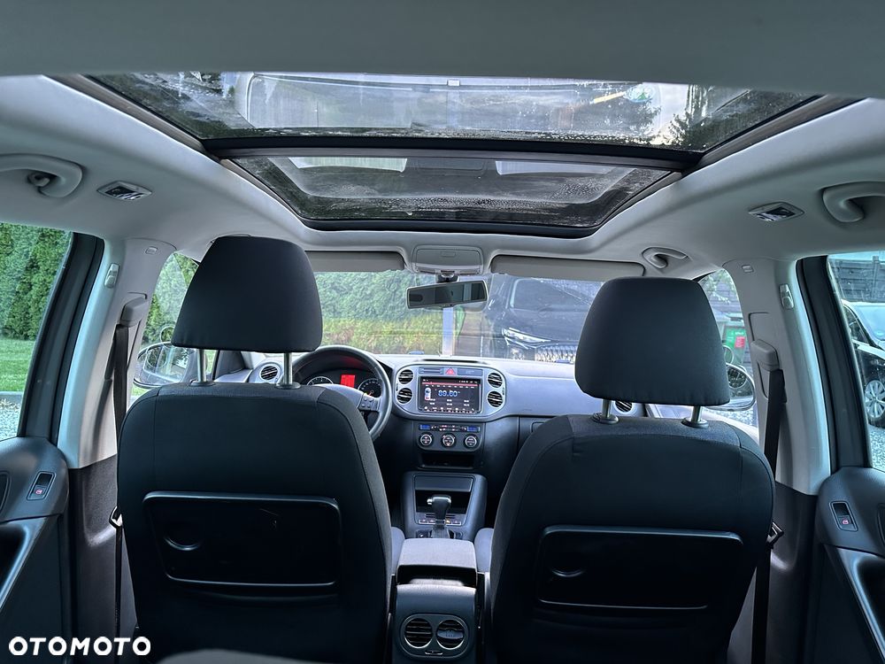 Volkswagen Tiguan - 8