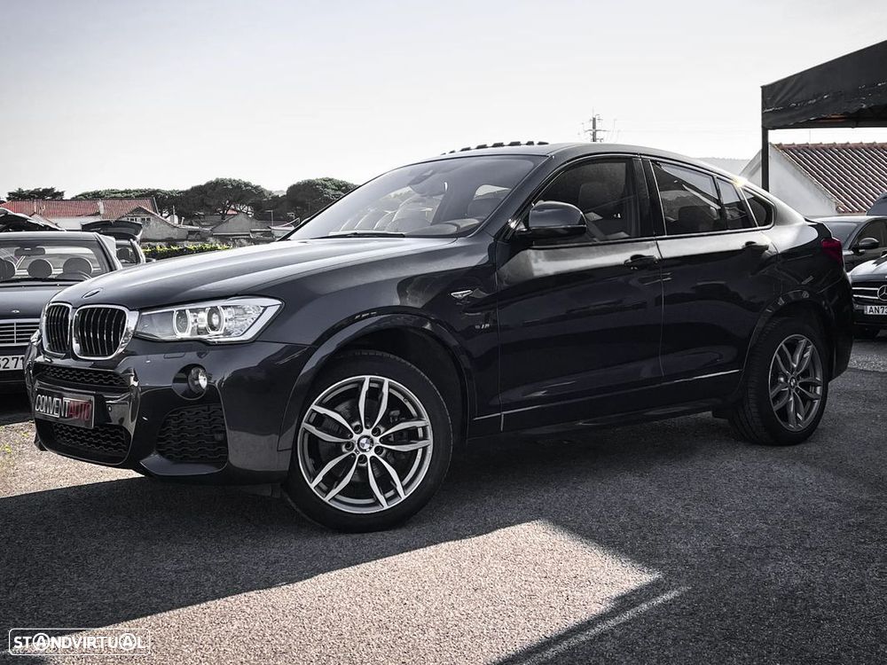 BMW X4 20 d xDrive Pack M Auto - 2