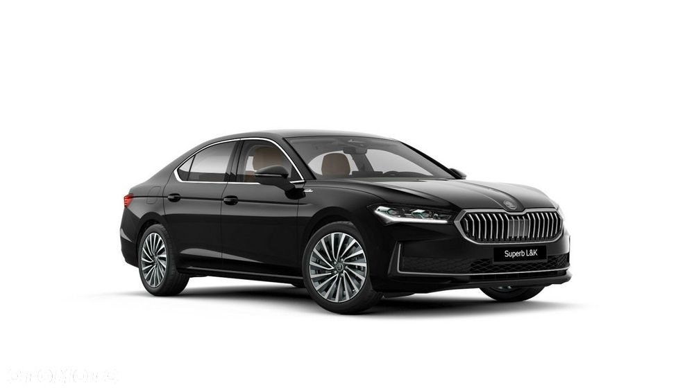 Skoda Superb 2.0 TSI 4x4 L&K DSG - 3