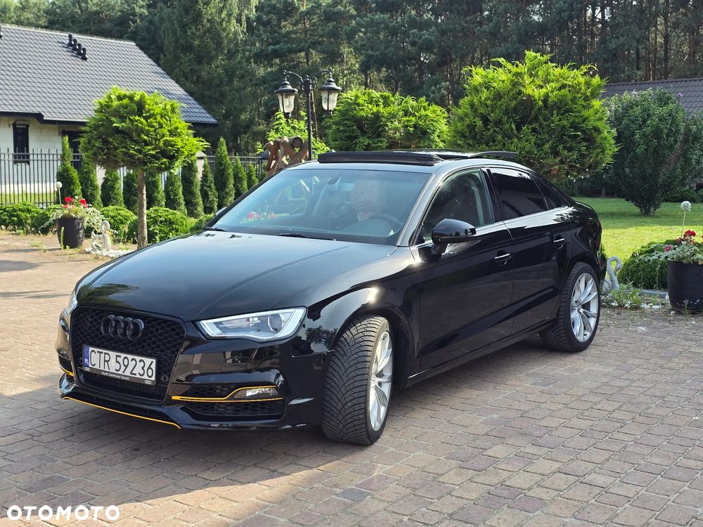 Audi A3 Limousine - 3