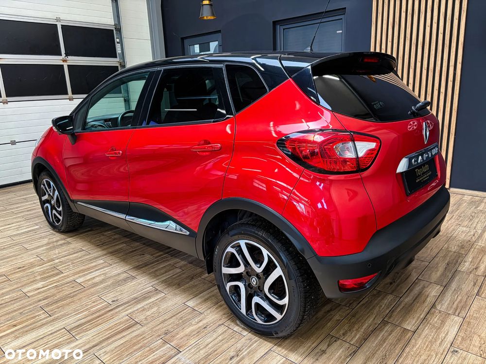 Renault Captur ENERGY TCe 120 EDC LIMITED - 10