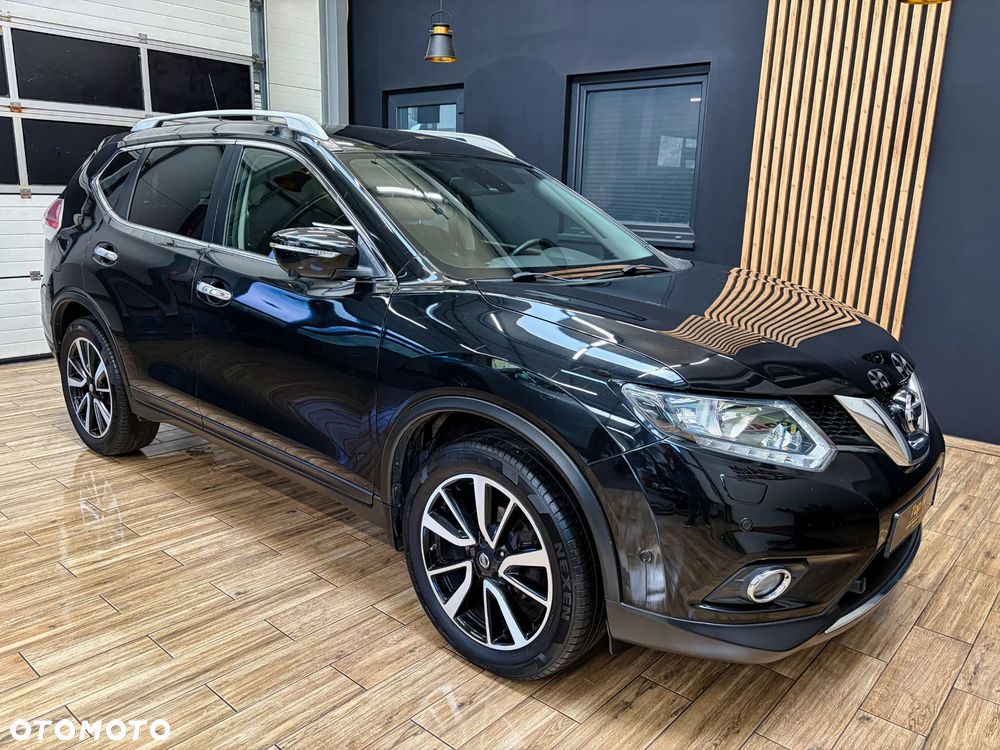 Nissan X-Trail 2016 photo 5