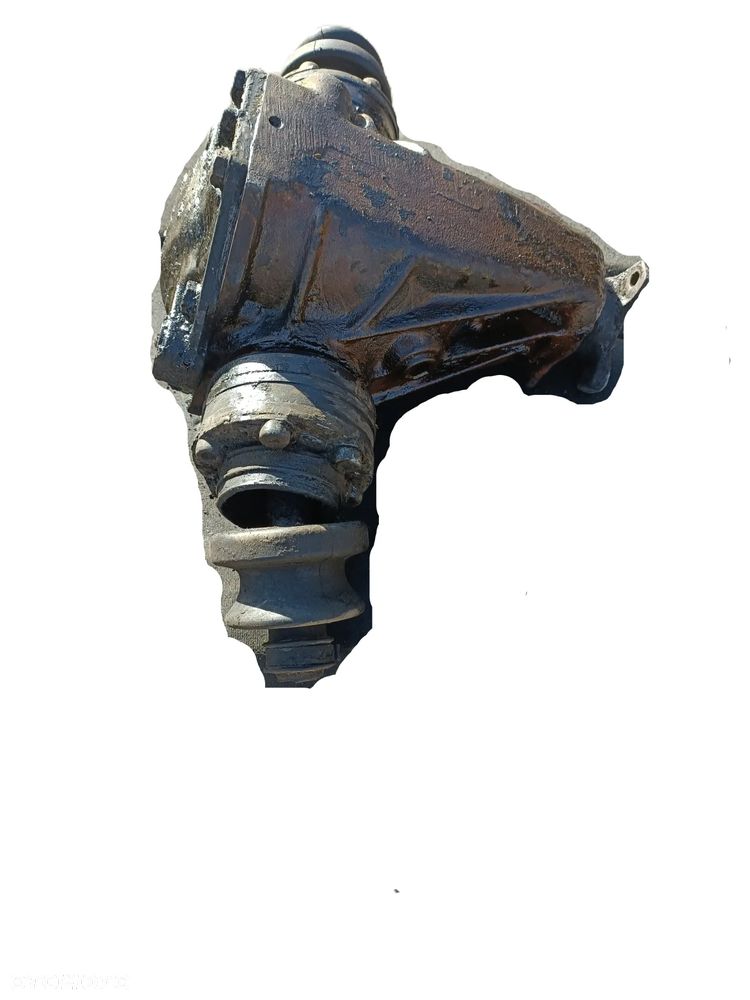 MERCEDES W201 190 82-93 most dyfer dyferencjał bez czujnika ABS przełożenie 3.42 * - 4