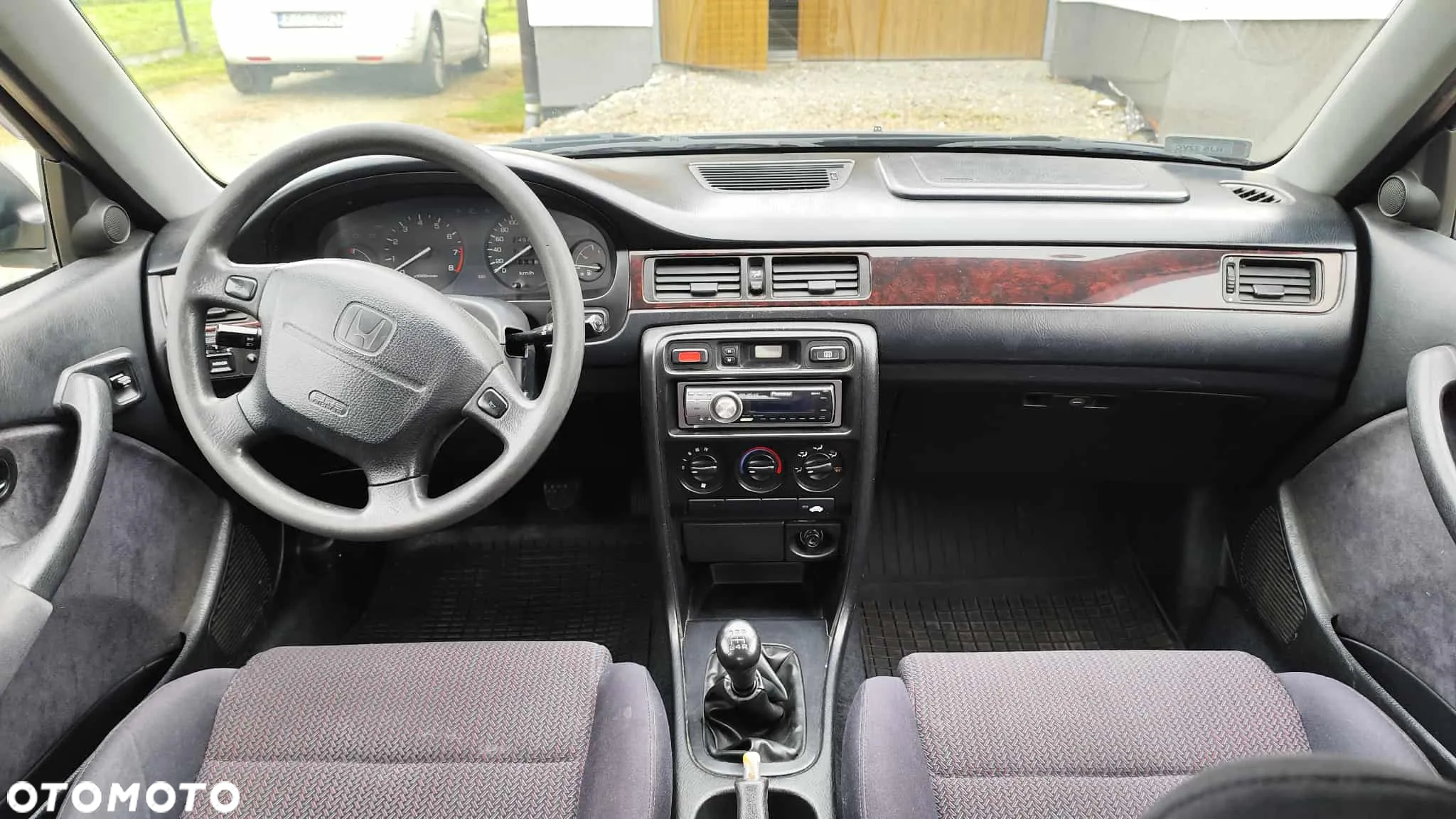 Honda Civic 1.4i S - 9