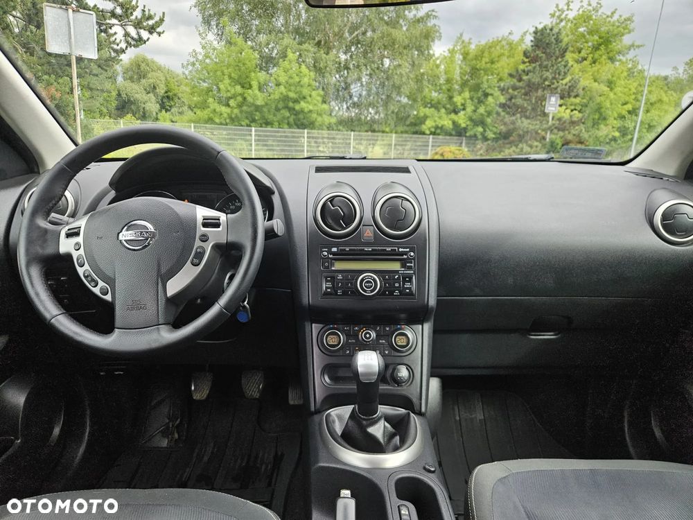 Nissan Qashqai - 6