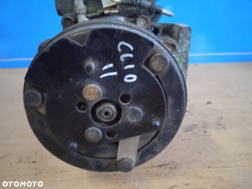 Sprężarka Klimatyzacji Renault Clio II 8200037058 - 2