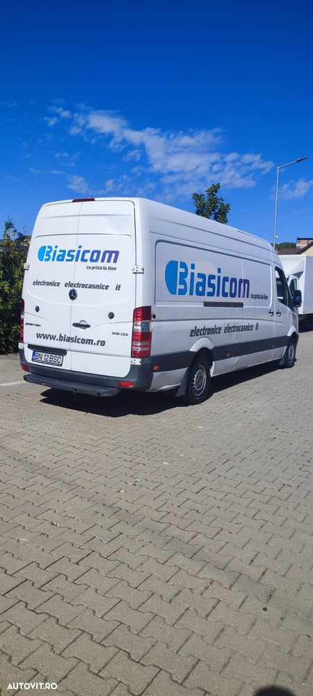 Mercedes-Benz Sprinter - 3