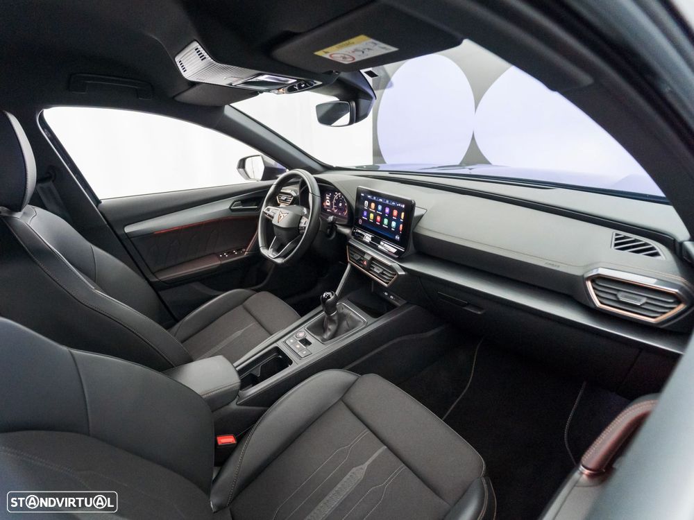 Cupra Formentor 1.5 TSI Base - 33