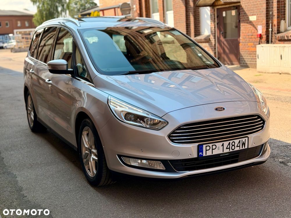 Ford Galaxy 2.0 TDCi Titanium PowerShift - 7