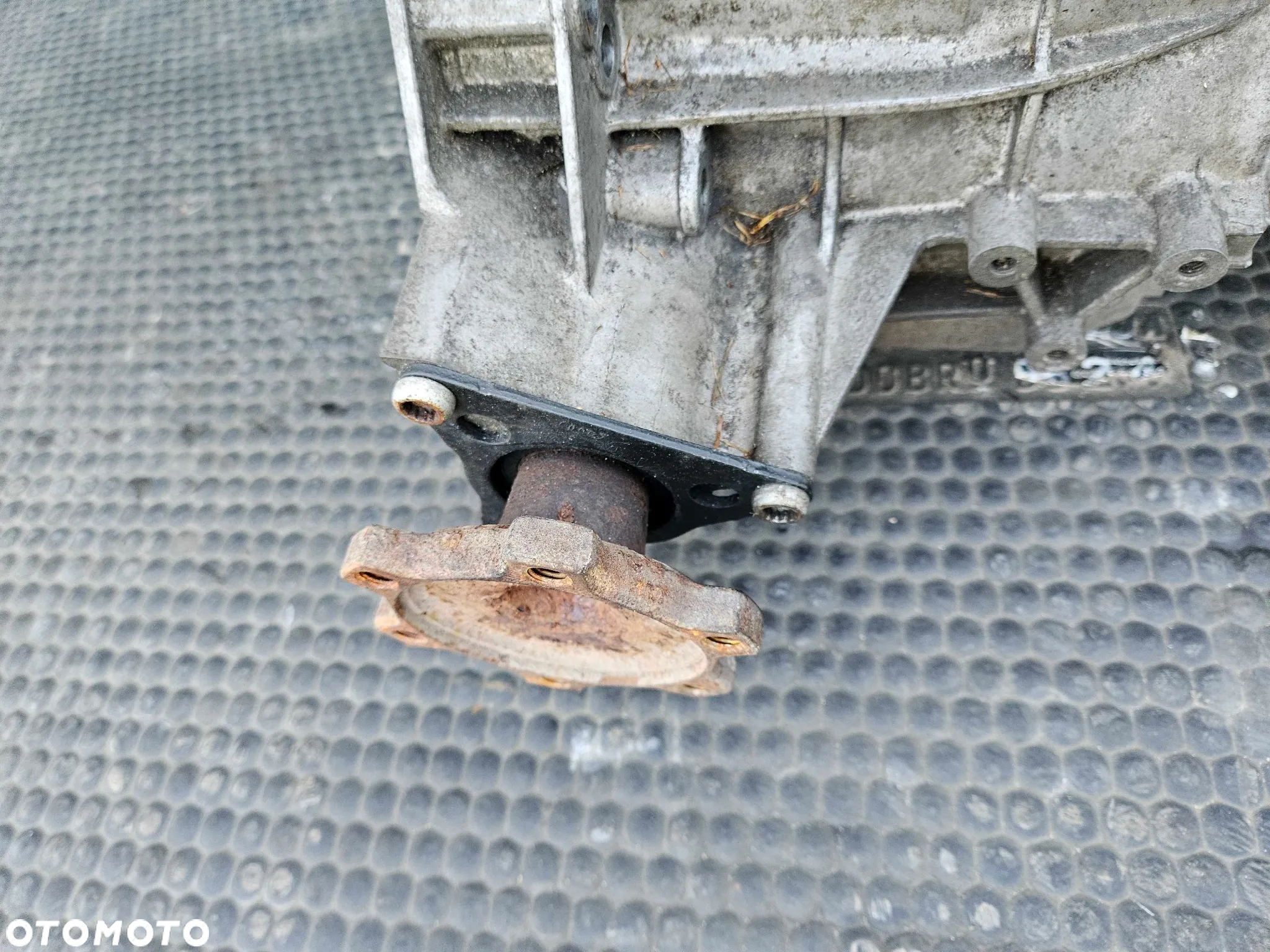Skrzynia 6 Biegow LLS Sprzeglo 1.8 2.0 TFSI Audi A4 B8 A5 8T A6 C6 - 24