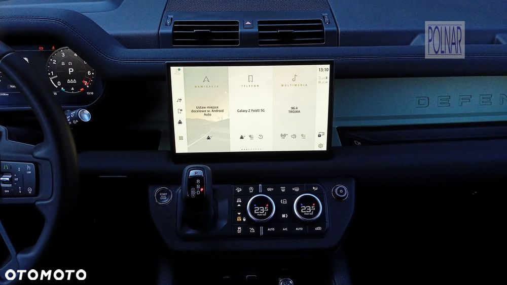 Land Rover Defender 3.0 P400 mHEV 75th Limited Edition - 25