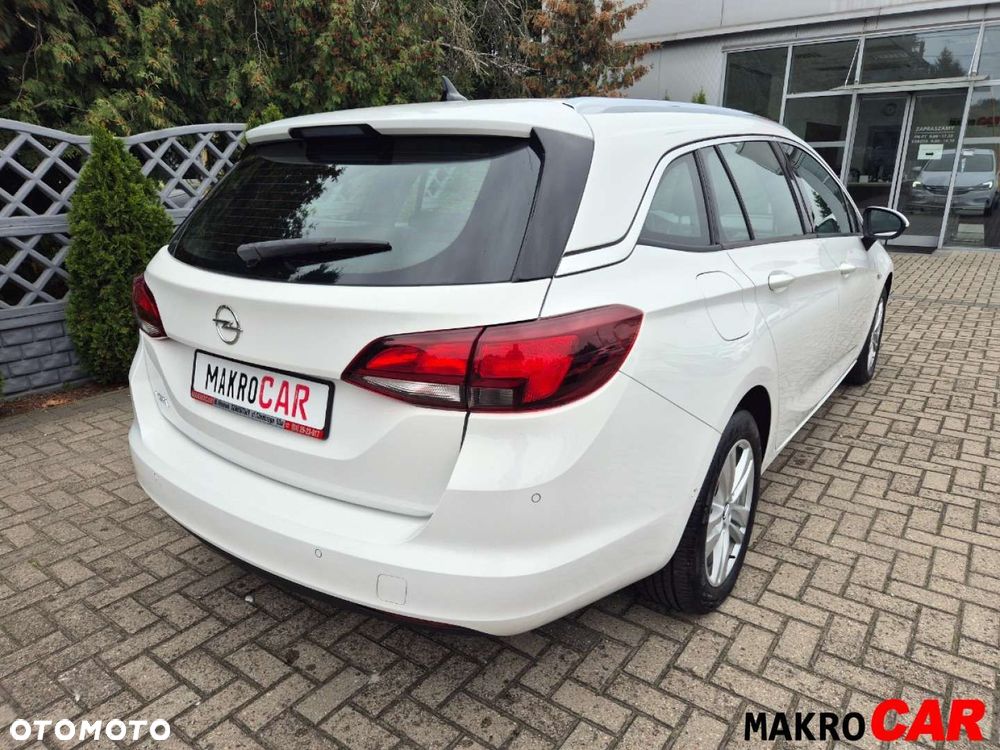 Opel Astra 2019 photo 3
