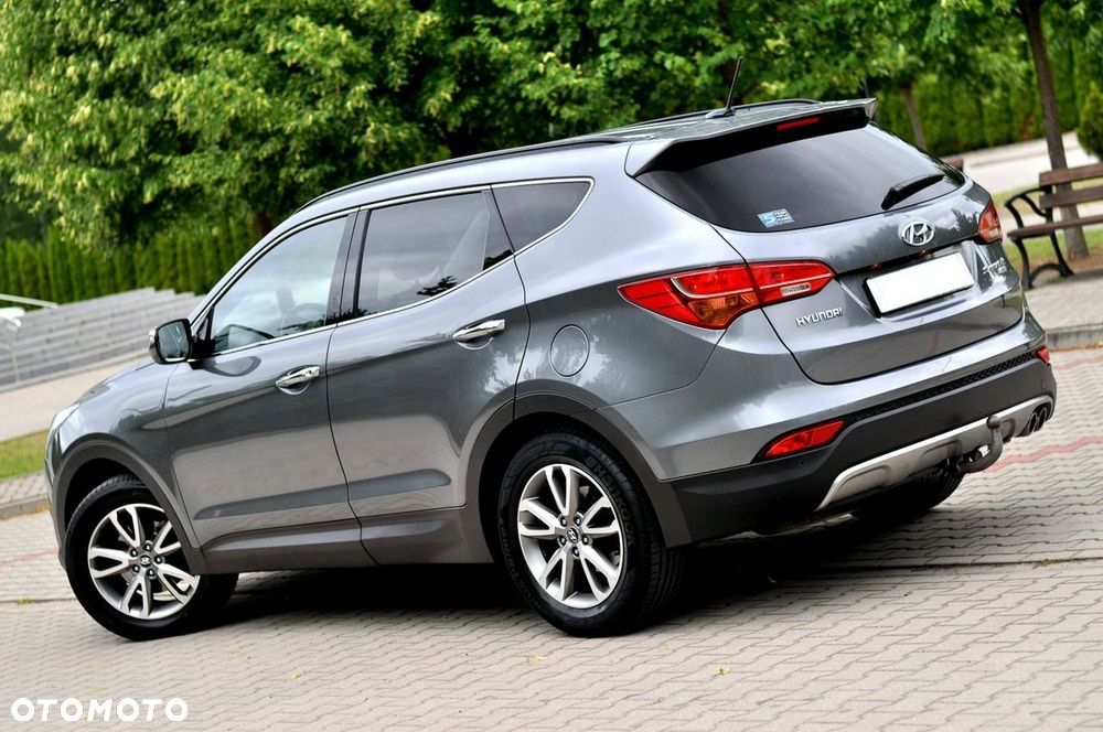 Hyundai Santa Fe - 4
