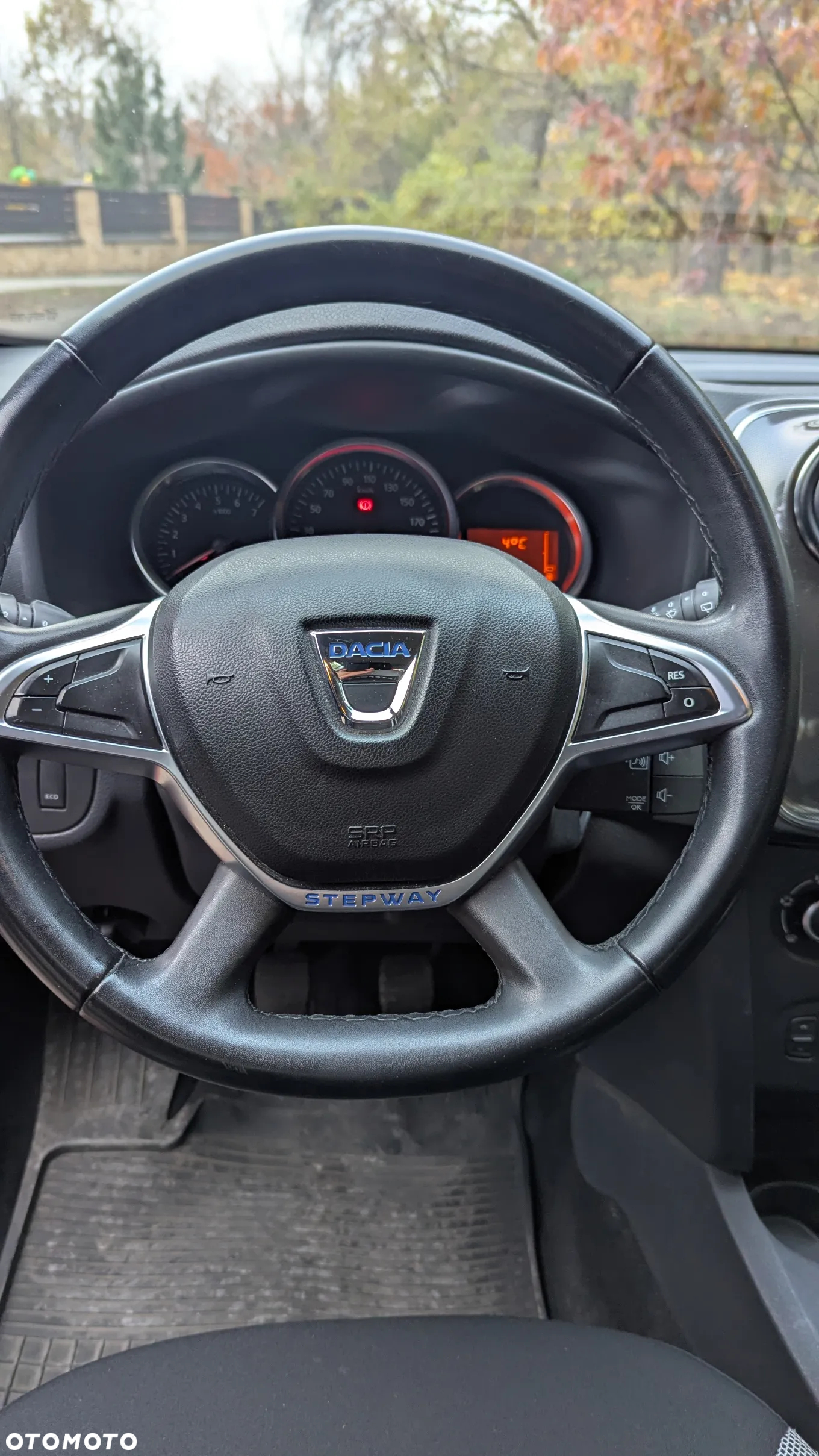 Dacia Sandero Stepway TCe 90 Prestige - 12