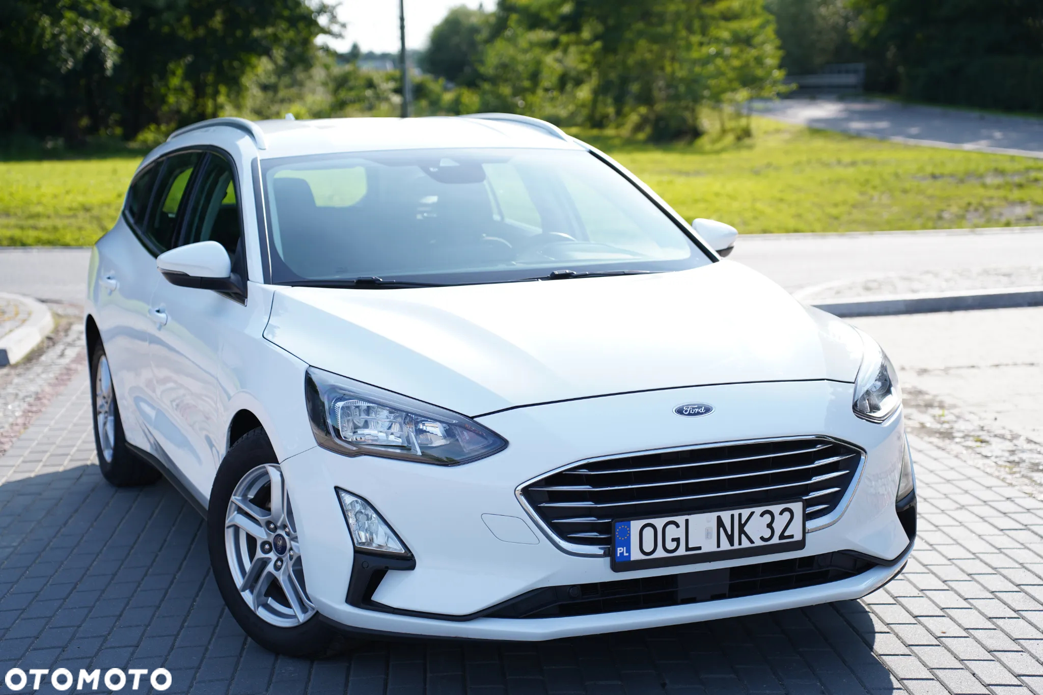 Ford Focus 1.5 EcoBlue Start-Stopp-System ACTIVE - 2