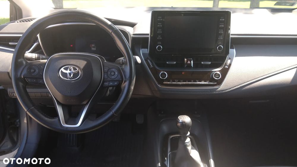 Toyota Corolla 1.6 Comfort - 15