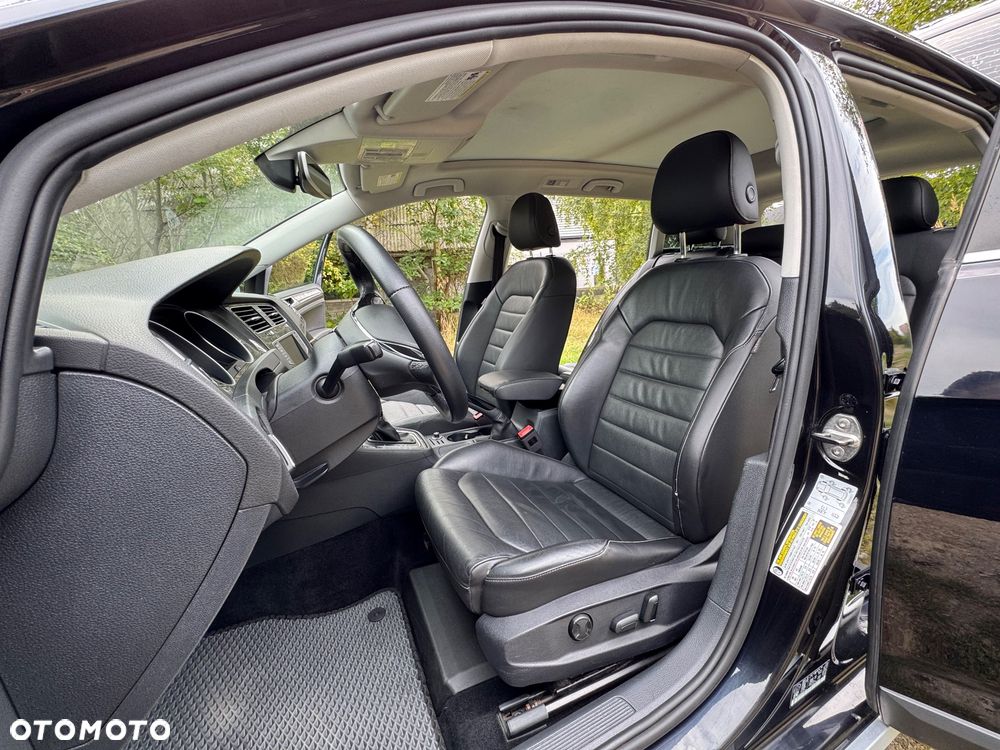 Volkswagen Golf Alltrack 1.8 TSI 4Motion (BMT) DSG - 24