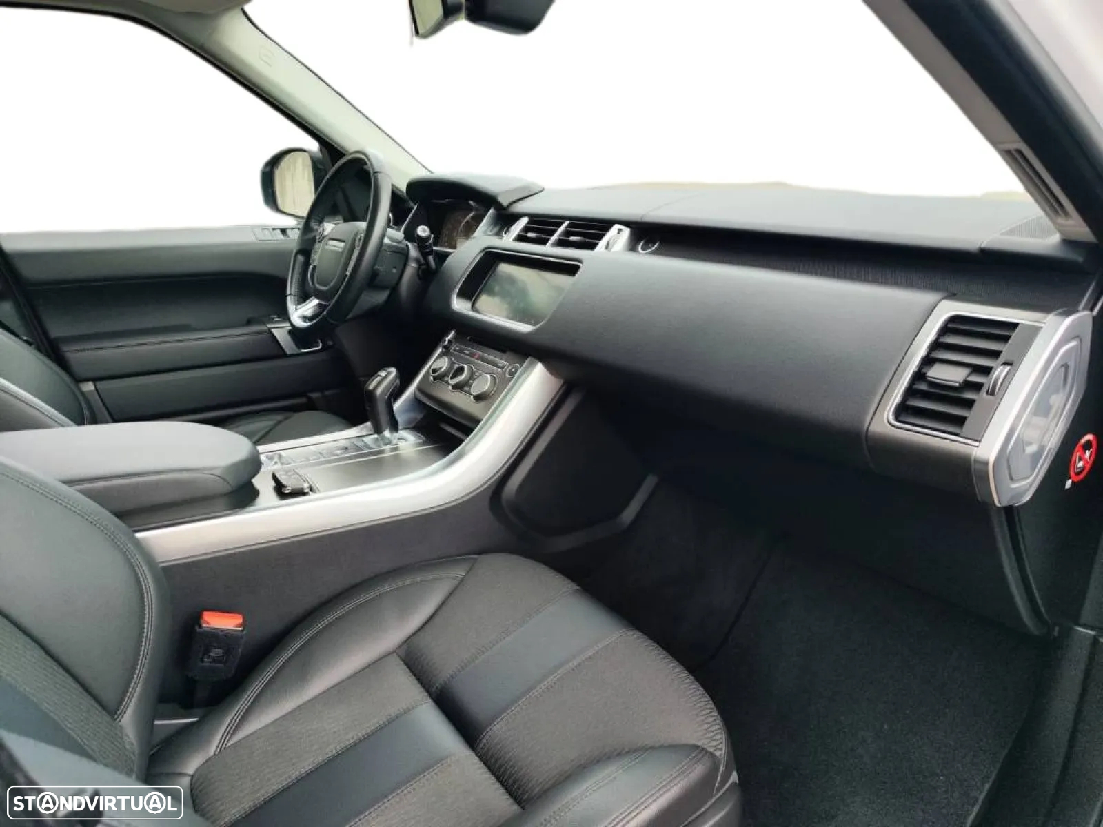 Land Rover Range Rover Sport 2.0 SD4 S - 22