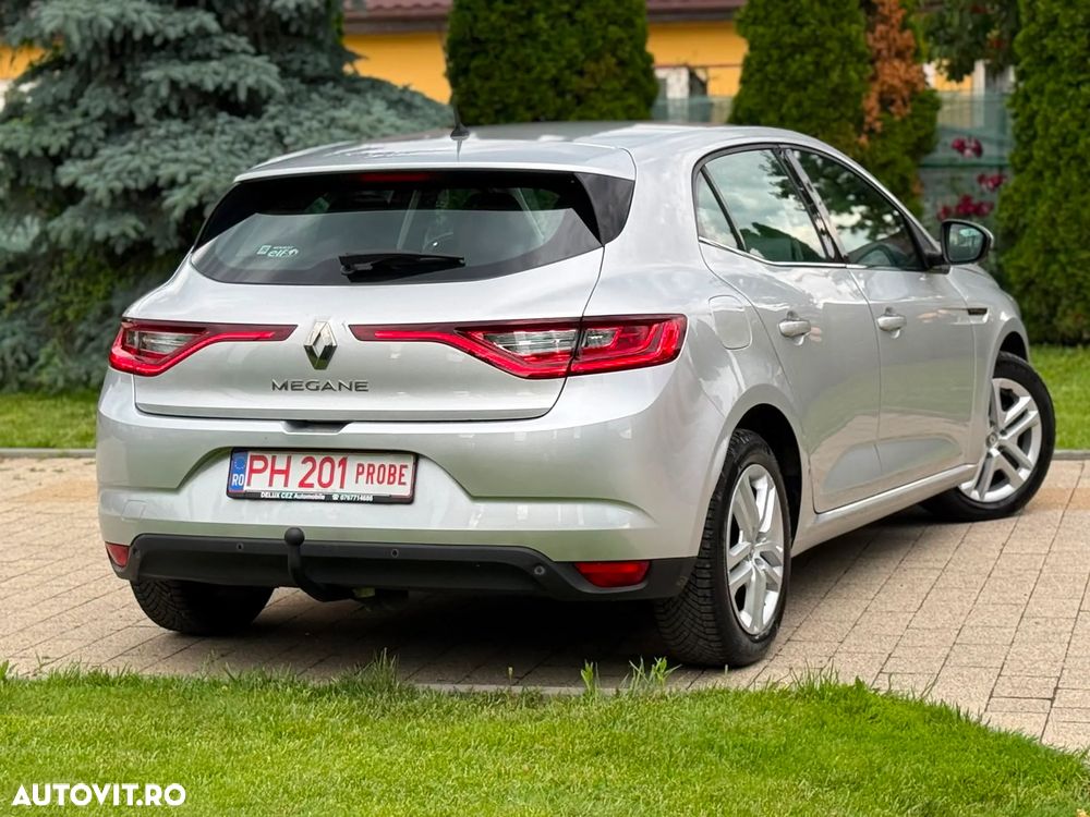 Renault Megane ENERGY dCi 110 ECO2 BUSINESS - 4