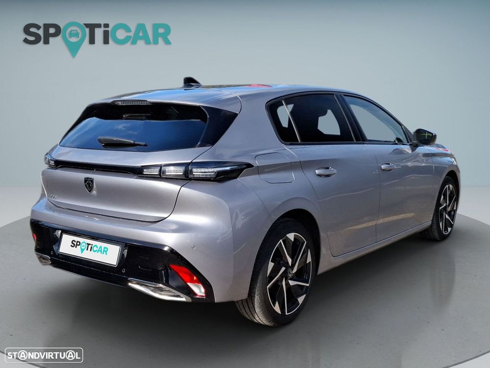 Peugeot 308 1.2 PureTech Allure - 8