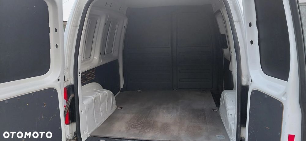 Volkswagen Caddy 2.0 (5-Si.) Cup - 12