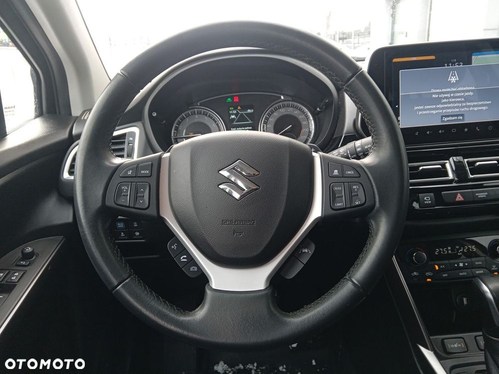 Suzuki SX4 S-Cross - 16