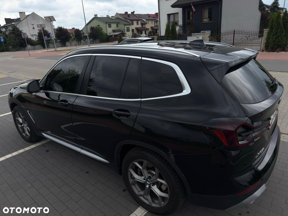 BMW X3 - 8
