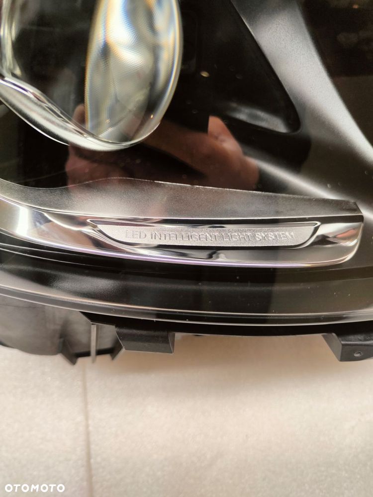 mercedes glc w253 ils led kompletna lampa prawy przód a2539060401 - 2