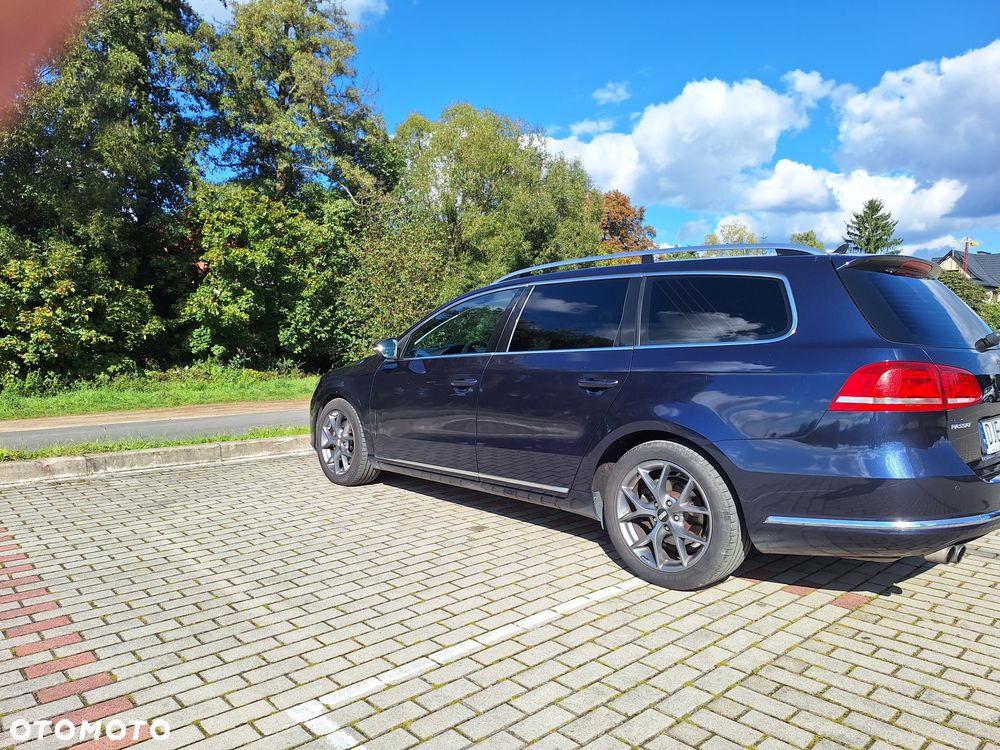 Volkswagen Passat 2.0 TSI Highline DSG - 6