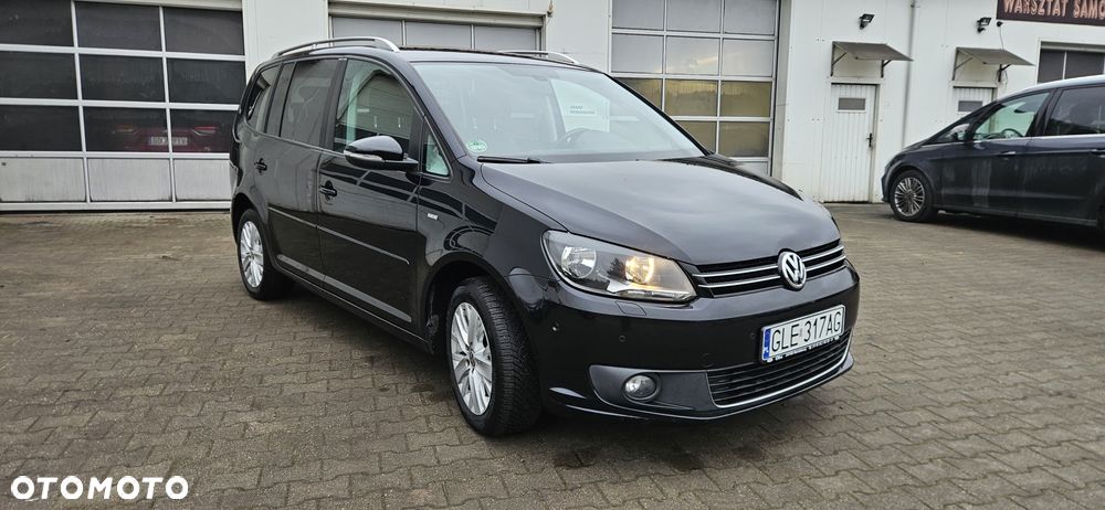 Volkswagen Touran 1.4 TSI Life - 6