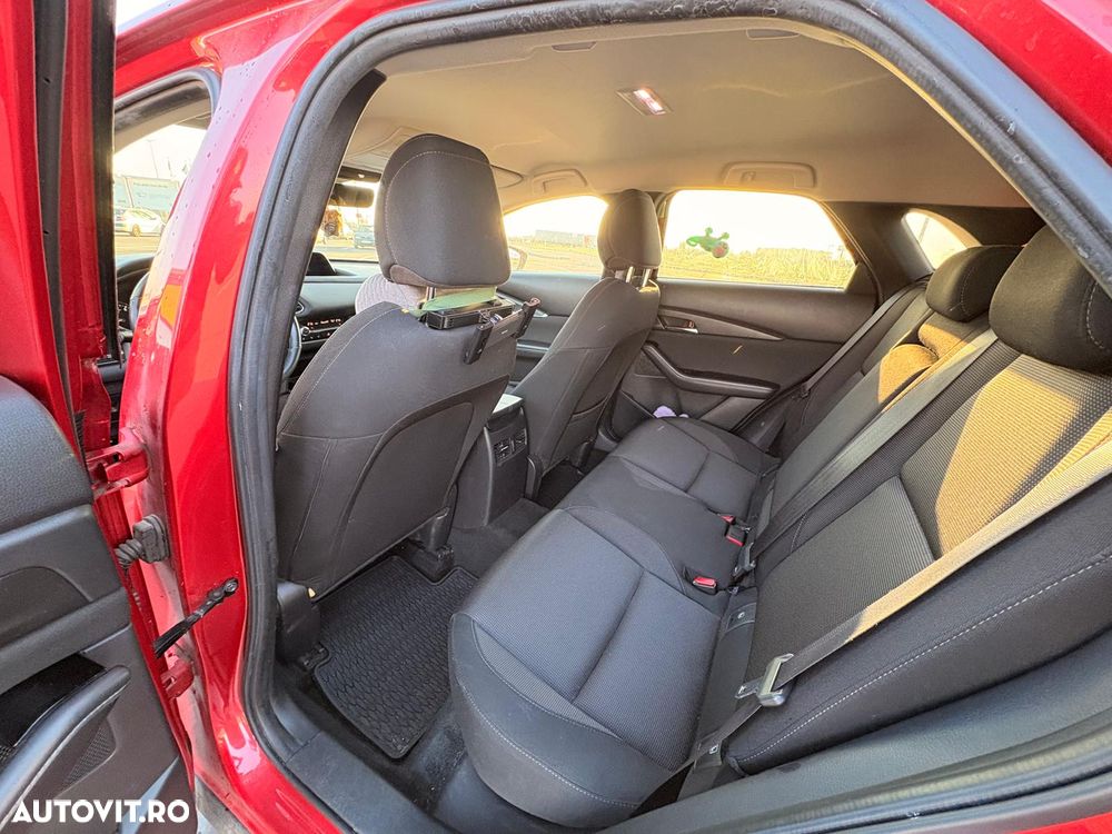 Mazda CX-30 e-SKYACTIV G150 AT MHEV Plus - 6