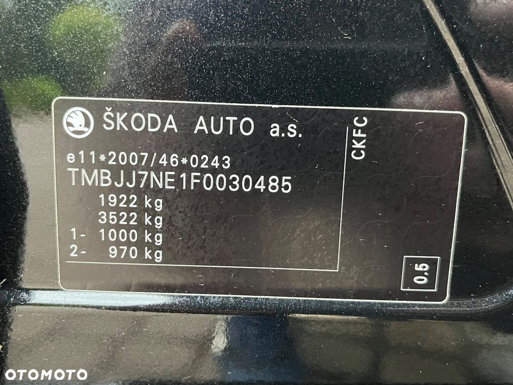 Skoda Octavia 2.0 TDI Green tec Elegance - 32
