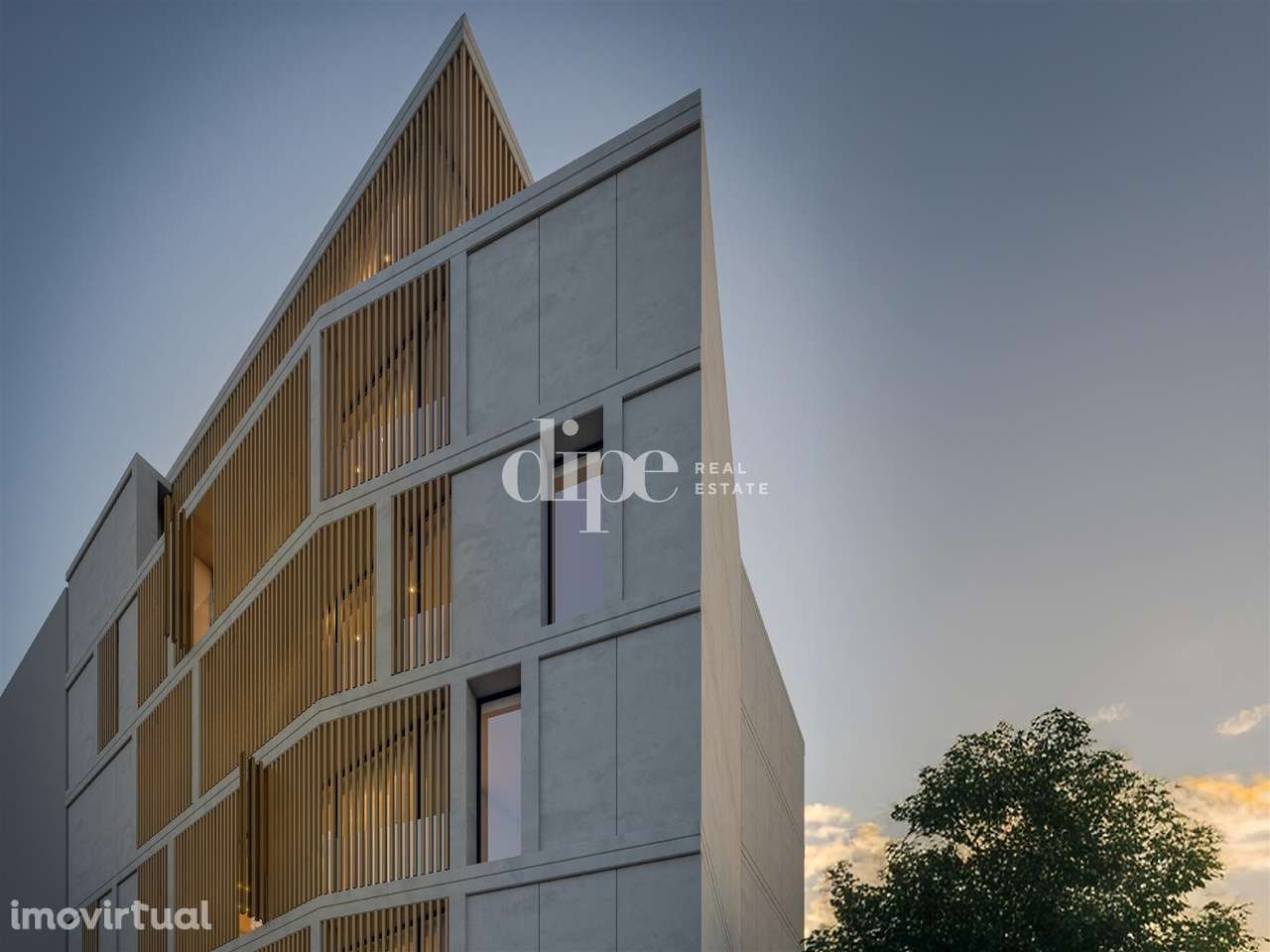 Apartamento T1 Novo - Grande imagem: 5/15