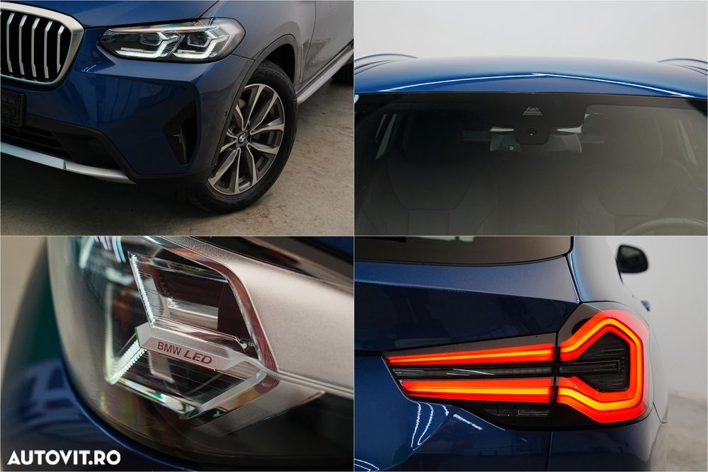 BMW X3 xDrive20d Aut. - 21