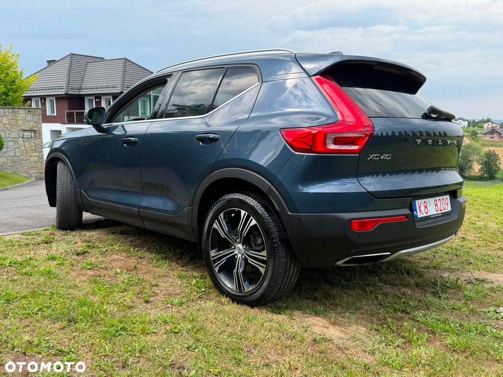 Volvo XC 40 T5 AWD Inscription - 20