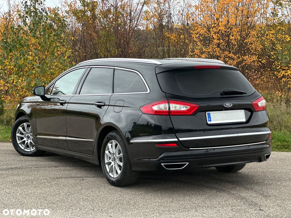 Ford Mondeo 2015 photo 3
