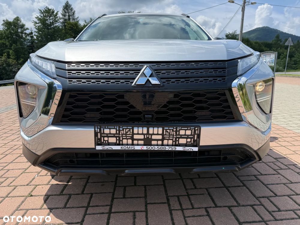 Mitsubishi Eclipse Cross 4WD Plus - 2