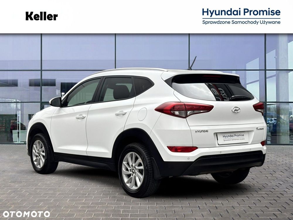 Hyundai Tucson 1.6 GDi Comfort 2WD - 5