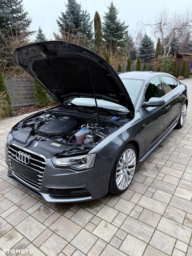 Audi A5 Sportback 2.0 TFSI Quattro S tronic - 27