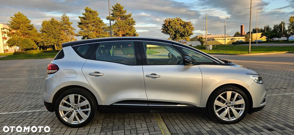 Renault Scenic ENERGY TCe 140 LIMITED - 19