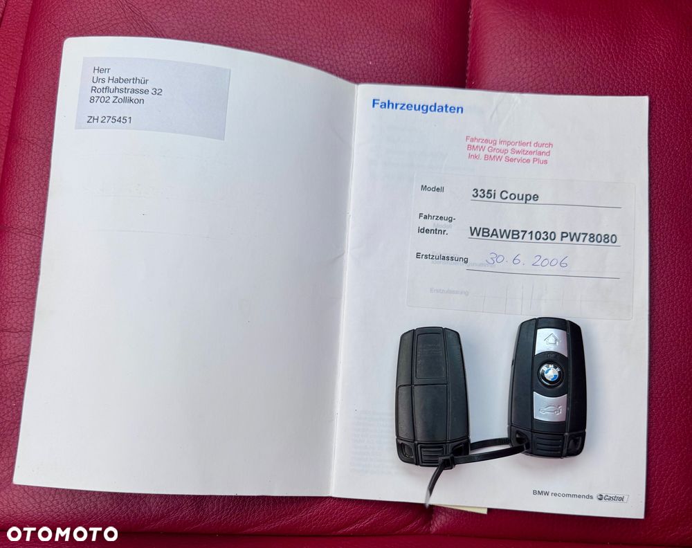 BMW Seria 3 335i Edition Exclusive - 25