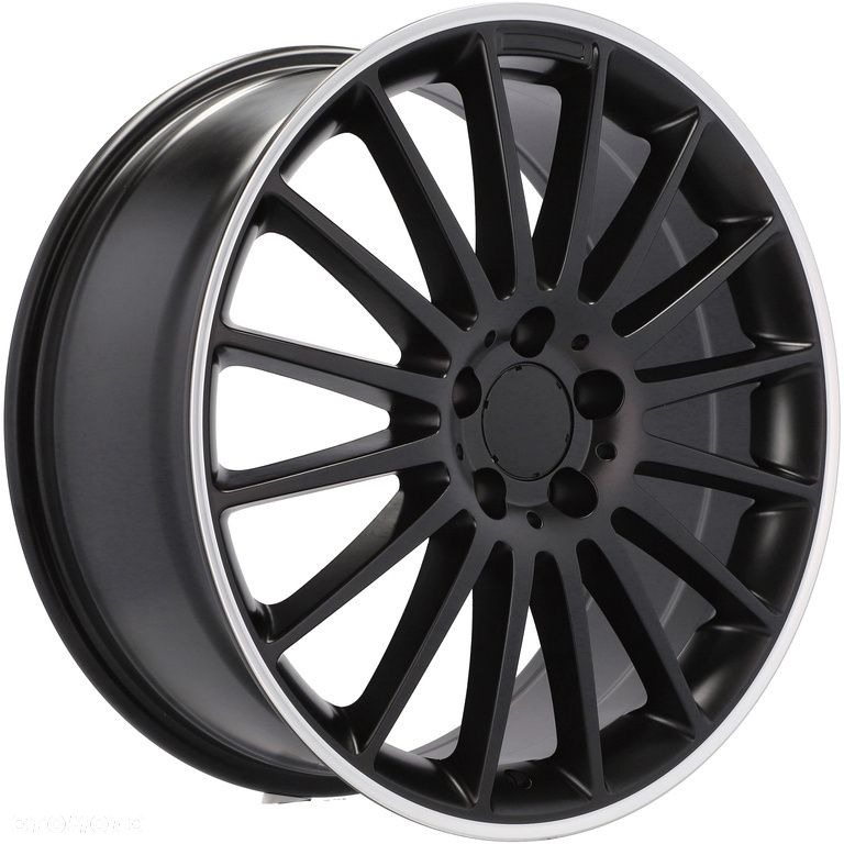 4x Felgi 18 m.in. do MERCEDES C W204 W205 E W212 W213 W214 - A1020 (SSA05) - 8